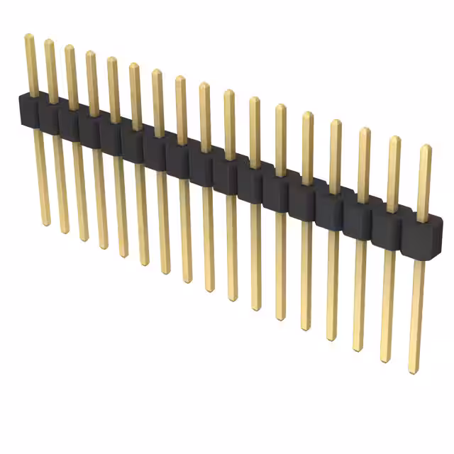 PRPC017SADN-RC Sullins Connector Solutions  Headers Male Pins